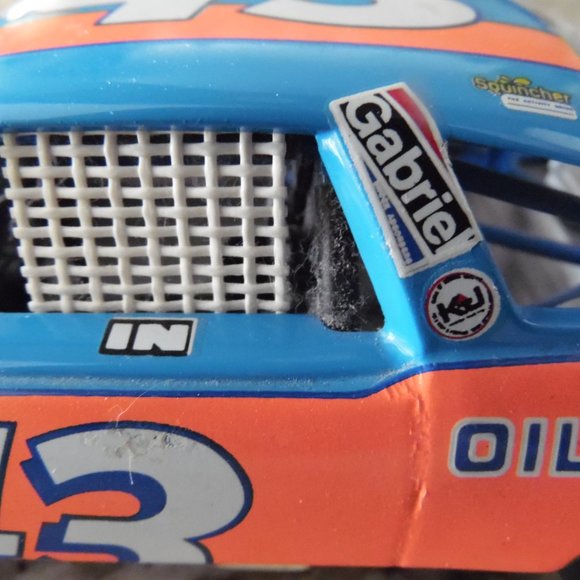 RICHARD PETTY FRANKLIN MINT #43 METAL CAR COLLECTIBLE VINTAGE - Picture 4 of 16